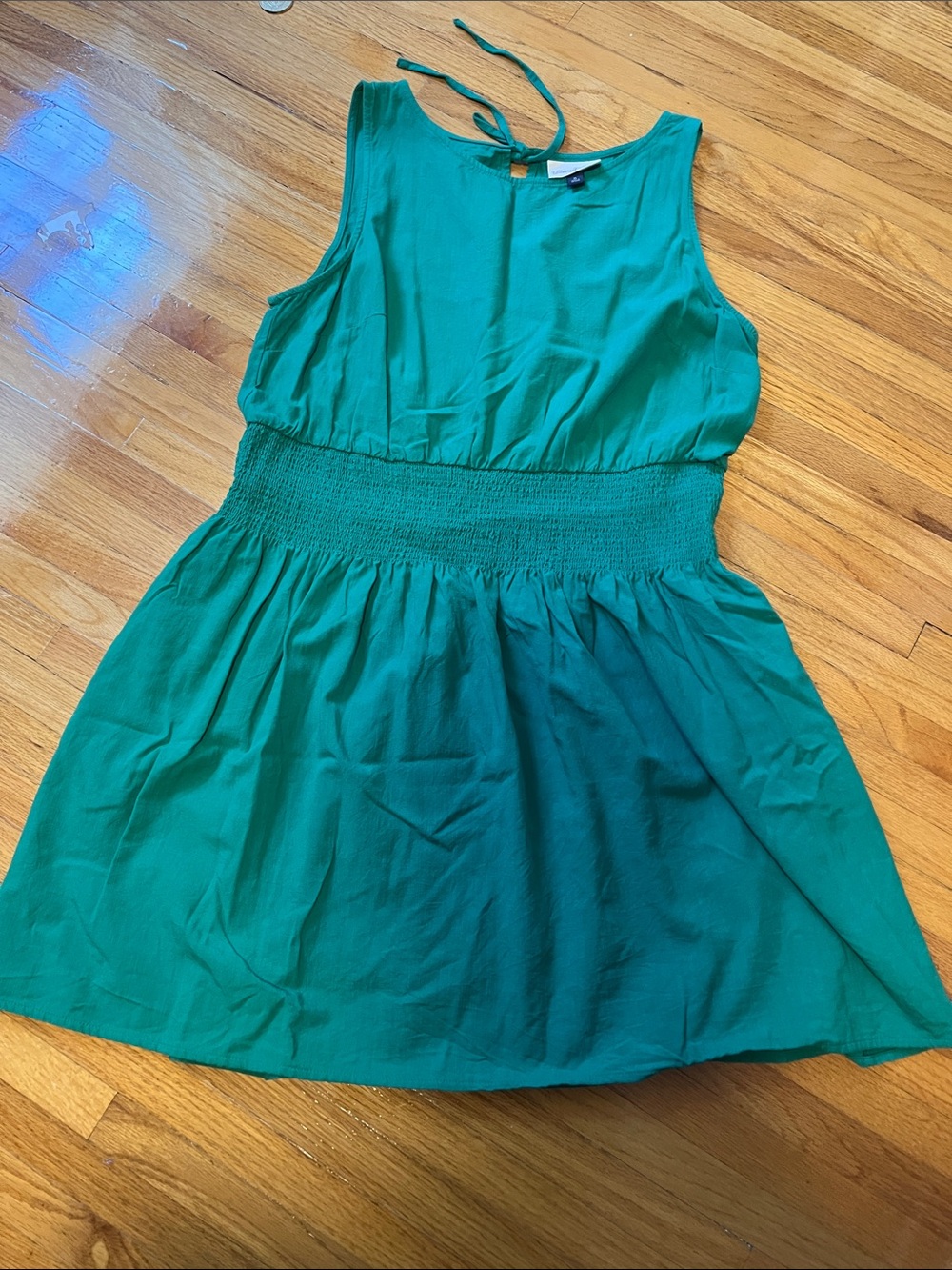 Dress purchased at Target. Worn once. Size XL.